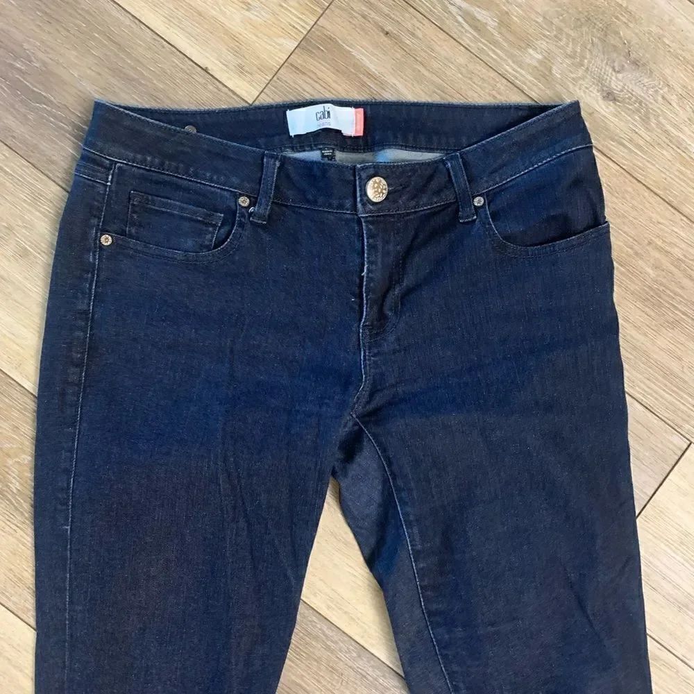 Cabi Skinny Jeans  - Picture 3 of 8